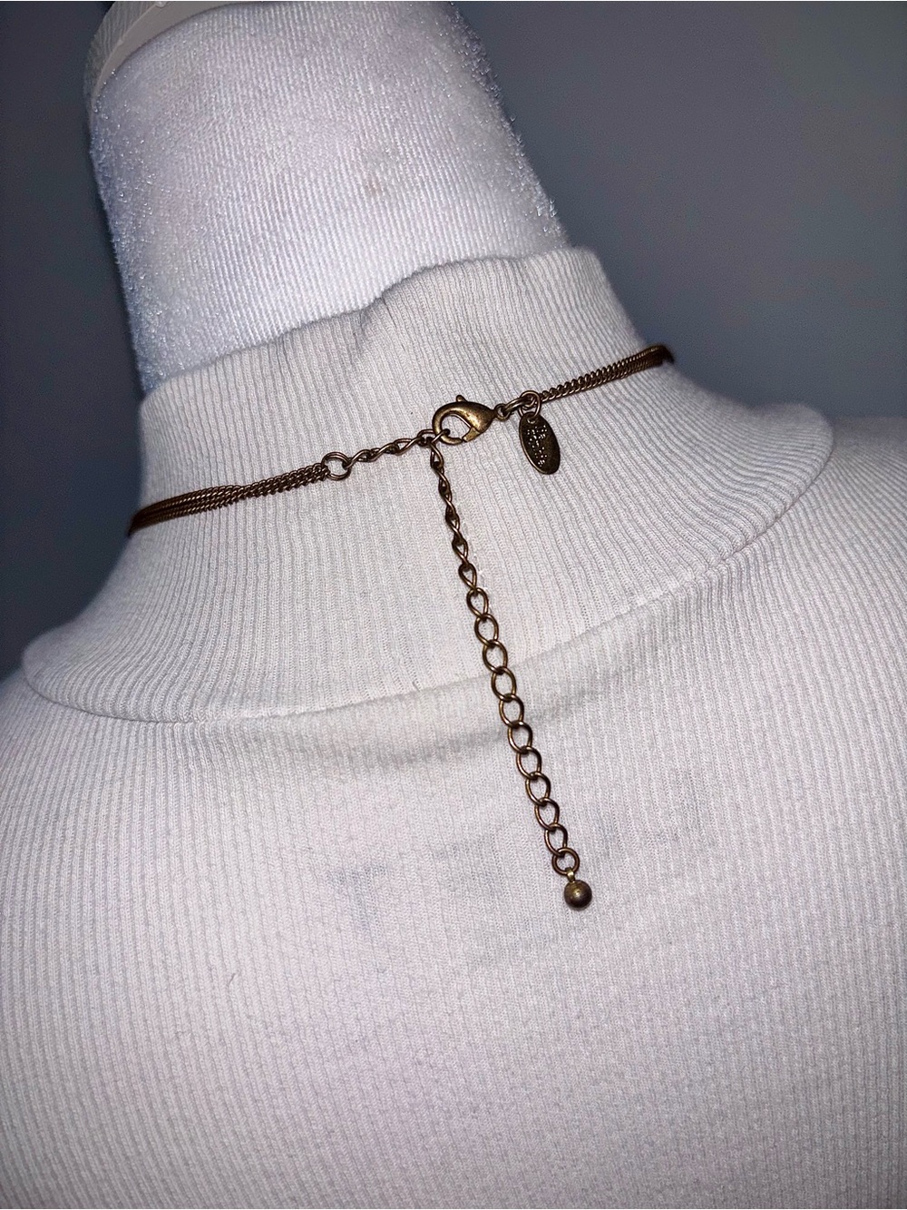 Lia Sophia “Swish” Necklace - Picture 9 of 9